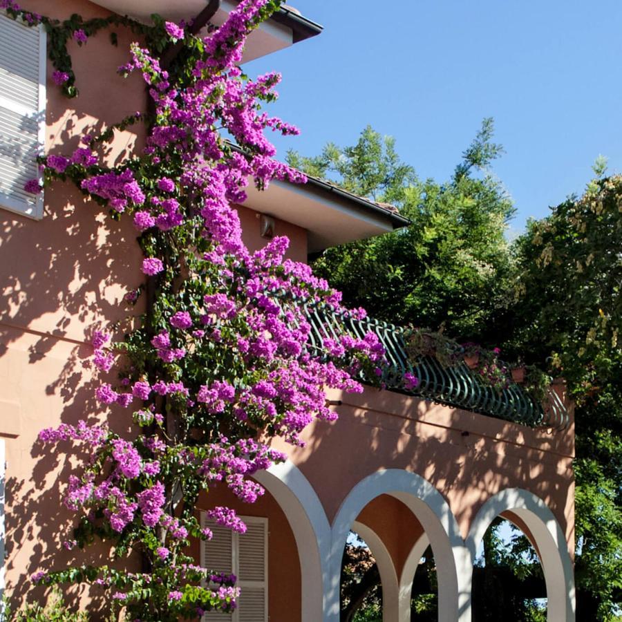 Villa Garulli Montelupone Екстериор снимка