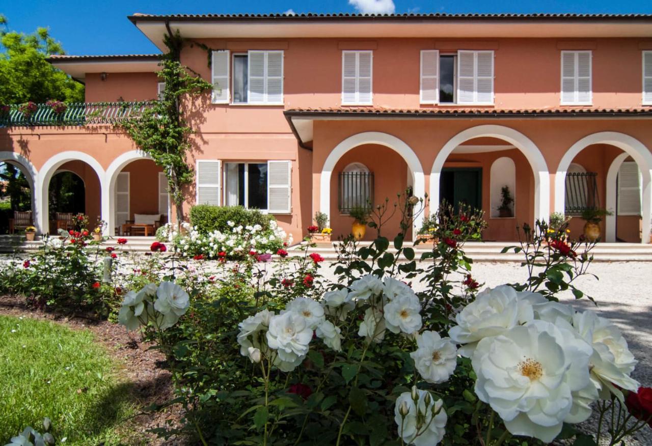 Villa Garulli Montelupone Екстериор снимка