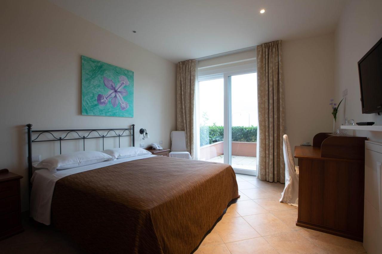 Villa Garulli Montelupone Екстериор снимка